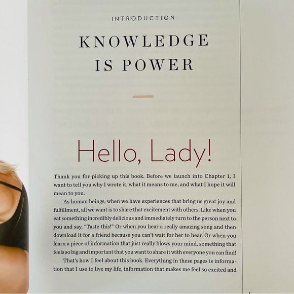 The BODY Book, Cameron Diaz, Soft Cover, 295 Pages, Health & Wellness, G… - Picture 4 of 15